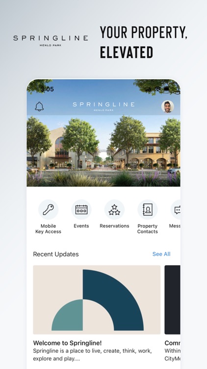 Springline Menlo Park