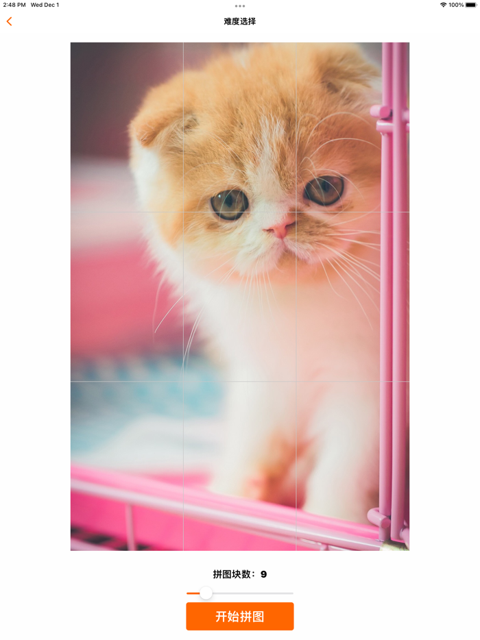 拼图游戏-每一图都精彩