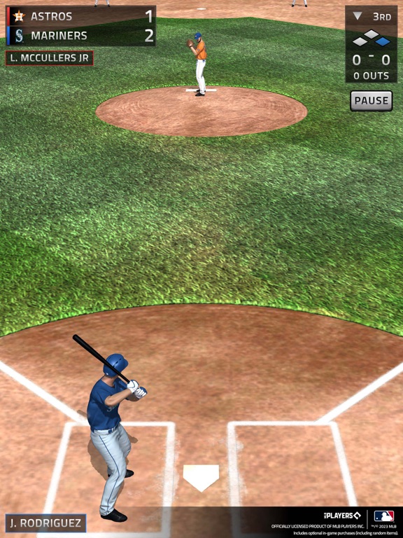 EA SPORTS MLB TAP BASEBALL 23 screenshot 3