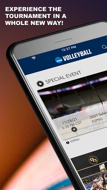 NCAA Volleyball Championship