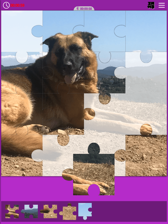 Puzzle Jigsaw screenshot 2