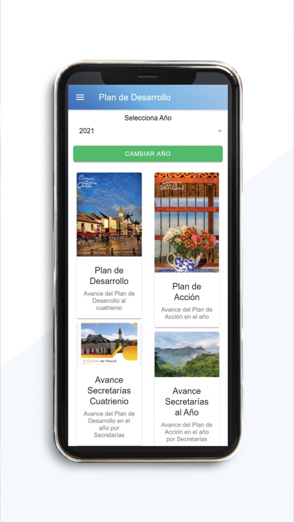 El Carmen App