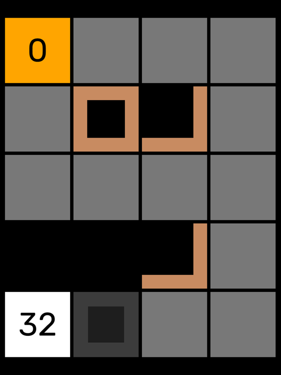 Thinky Puzzle Games screenshot 2