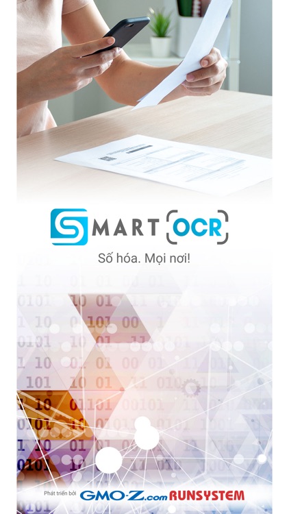 SmartOCR - AI số hóa văn bản