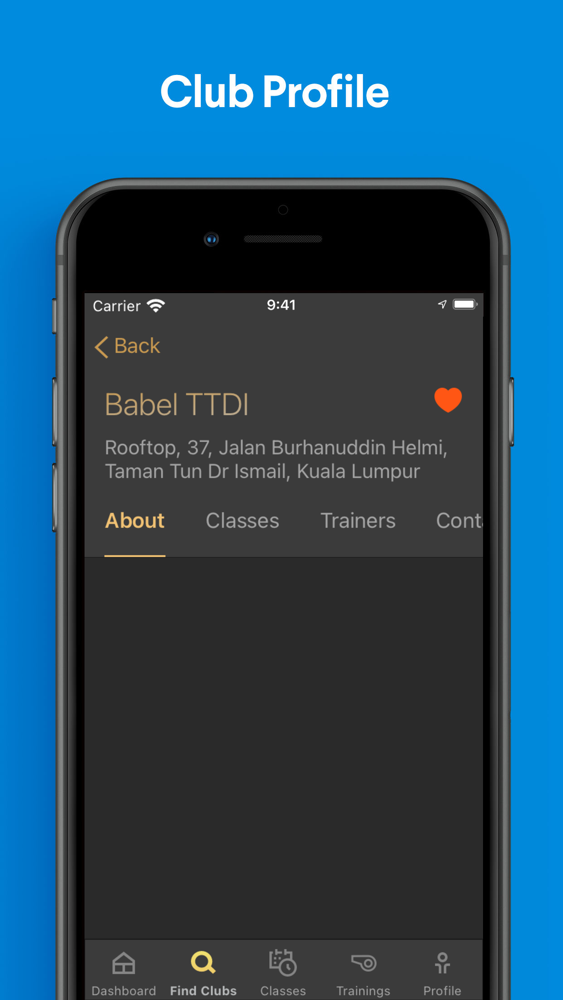 Babel Fit App App for iPhone - Free Download Babel Fit App for iPhone at  AppPure