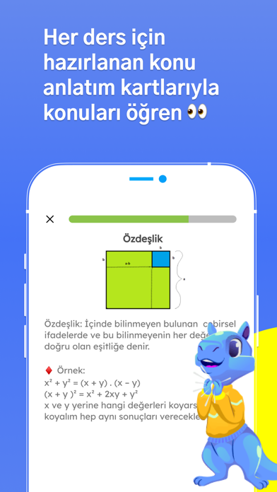 HippoCampus - LGS Hazırlık screenshot 2