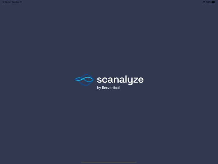 Scanalyze