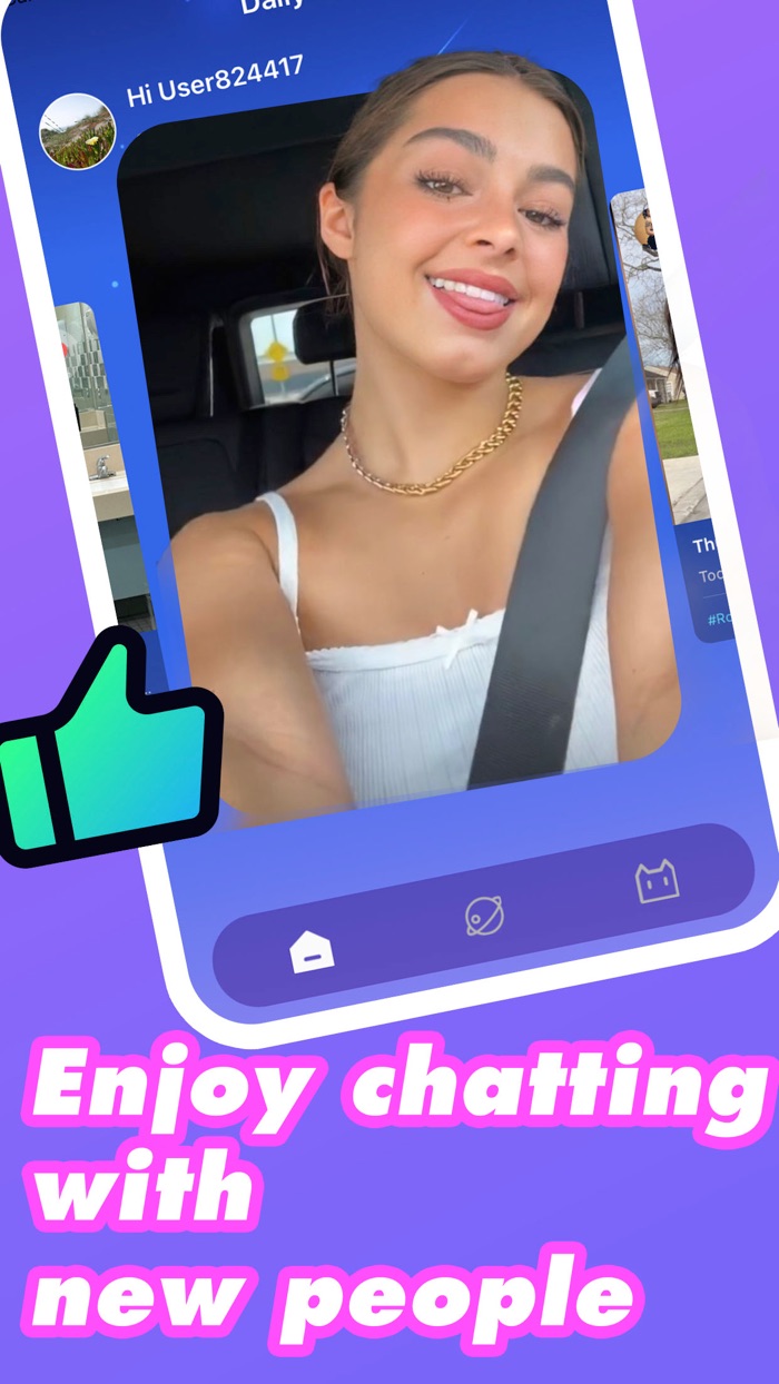 Pigo- Video Chat Strangers