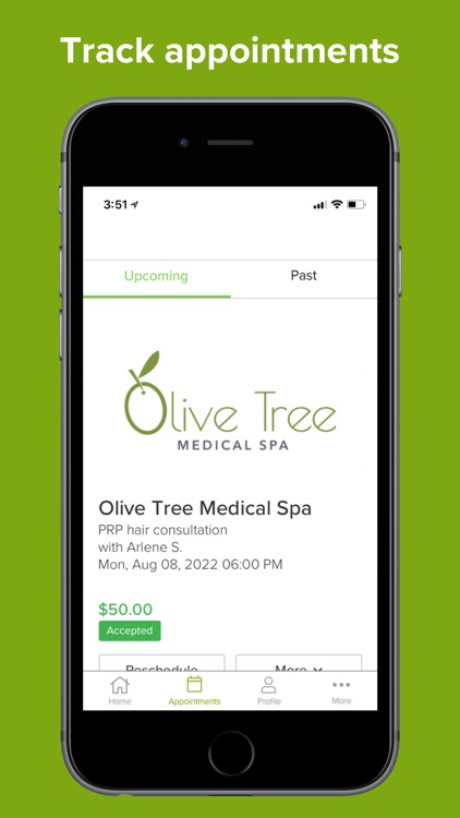 Olive Tree Medical Spa screenshot-3