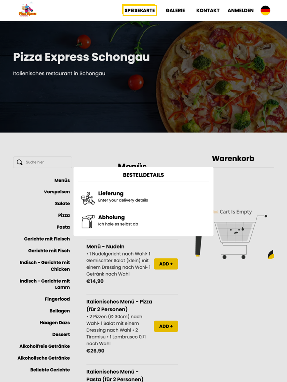 Pizza Express Schongauのおすすめ画像2