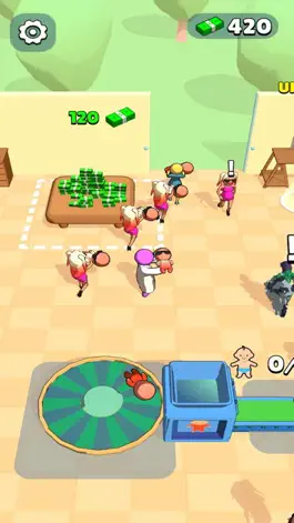 Game screenshot Idle Hospital - Idle Games apk