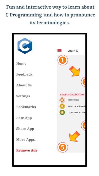 C Programming Learning screenshot-5