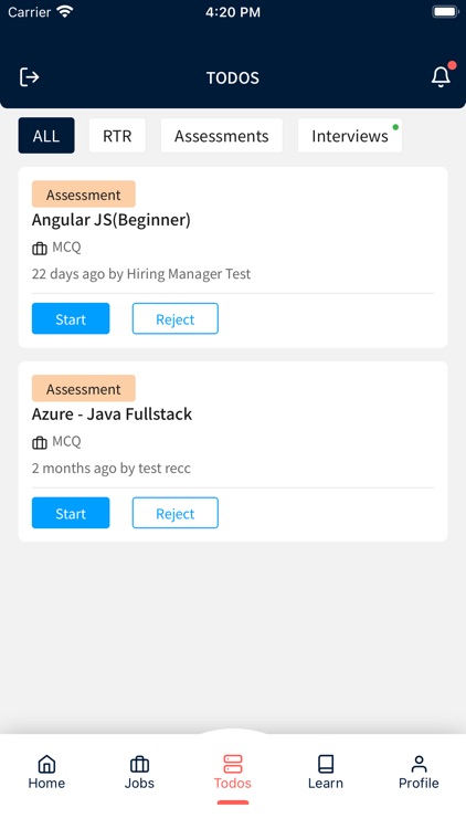 High5 Talent screenshot-4