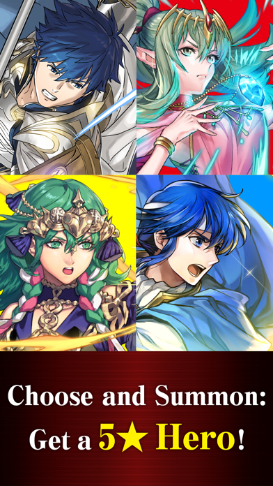 Fire Emblem Heroes screenshot 3