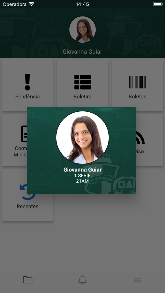 Agenda Virtual CIAI  MAGNUS