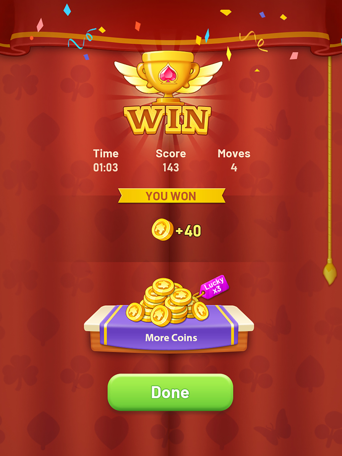 Solitaire Relaxing Card Games