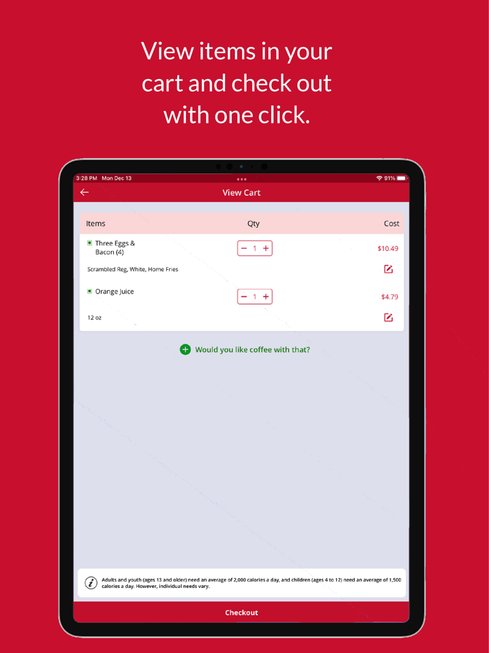 Sunset Grill Breakfast  Lunch