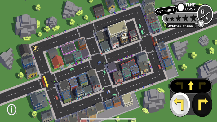 Taxi Rush Hour Challenge