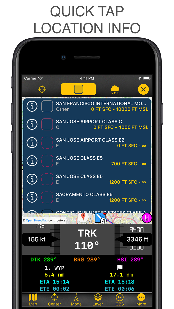 FlyGo Air Navigation