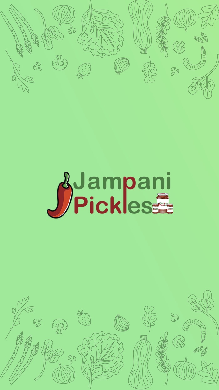 Jampani Pickles