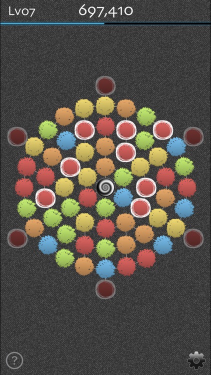 Ringle - Circular Match 3 screenshot-3