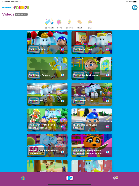 Bubbles & Friends screenshot 3