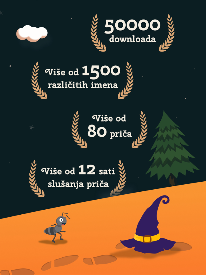 Pričalica - Priče za djecu