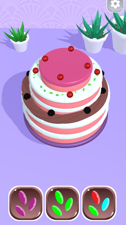 Cake Hero 3D