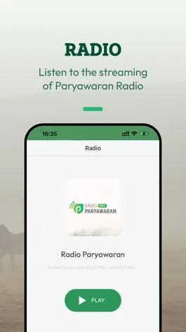 Game screenshot Paryawaran TV hack