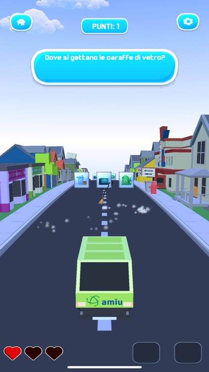 Amiu Go screenshot-4