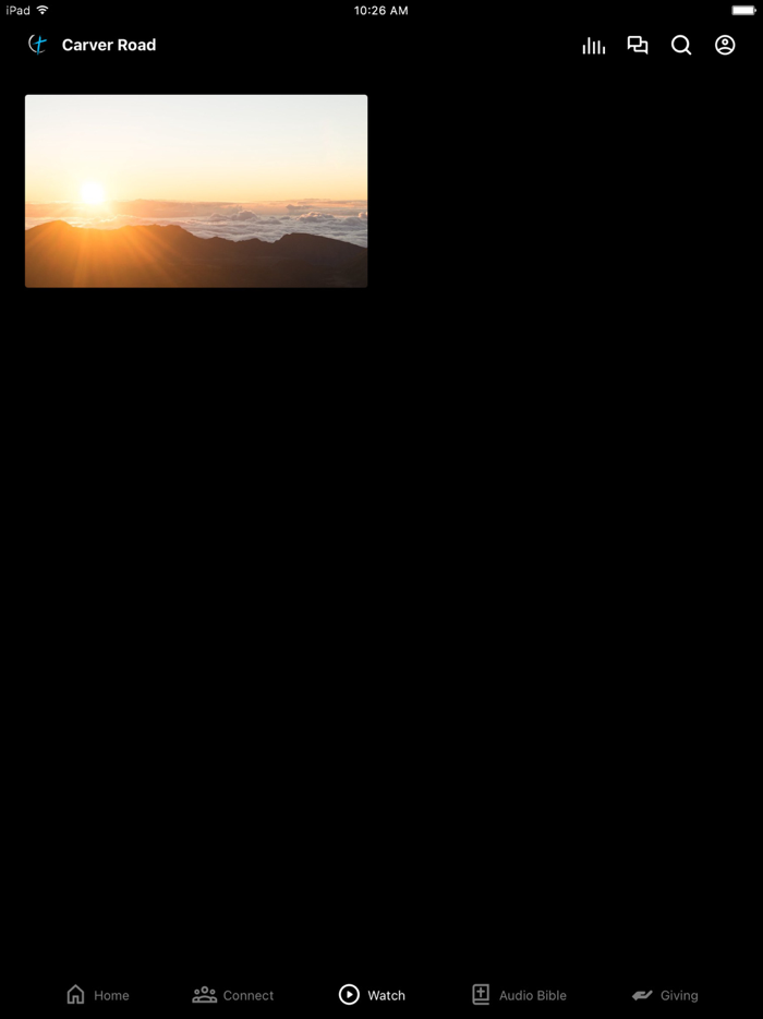 Carver Road Baptist Church