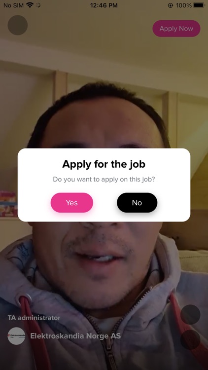 JobVid screenshot-4