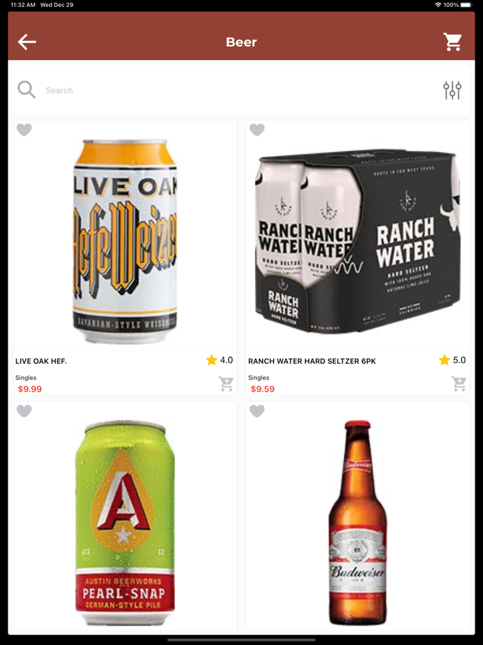 Old School Liquor  Market