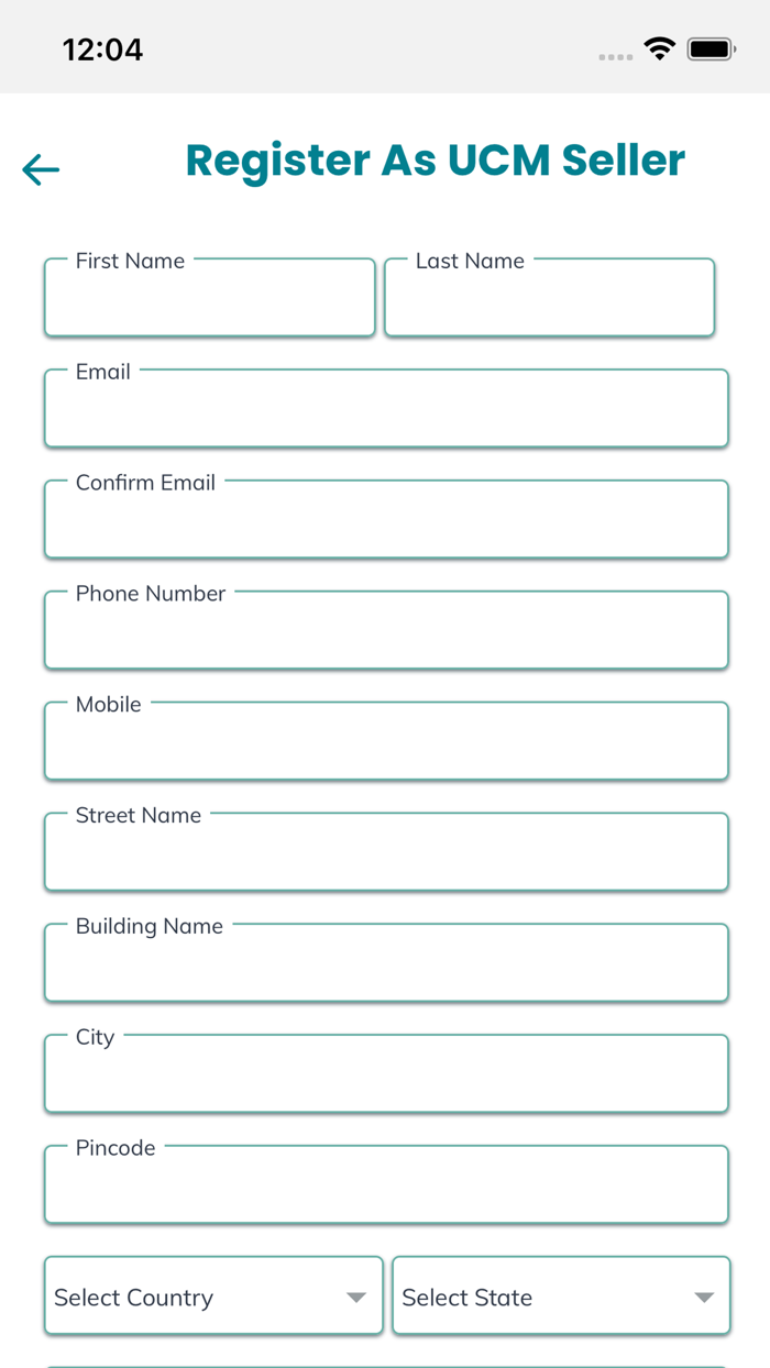 Universal Craft Market Seller