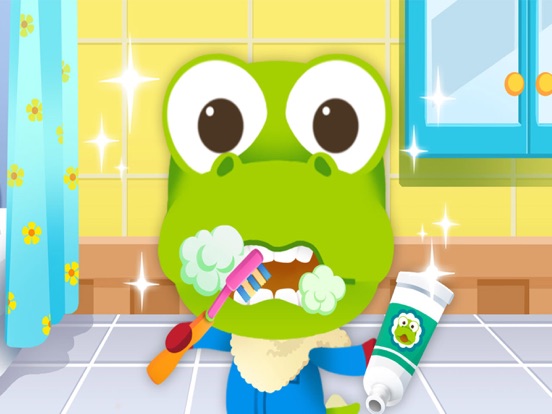 Pororo Brush Teeth - Habit screenshot 3