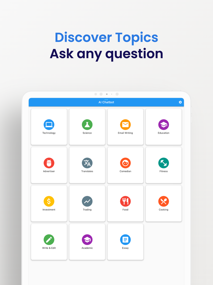ChatGuru Ai Chat Ask Bot