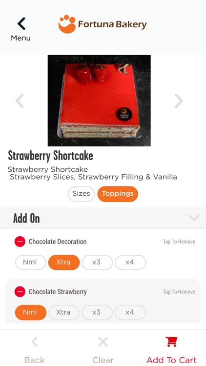 Fortuna Bakery & Cafe screenshot-3