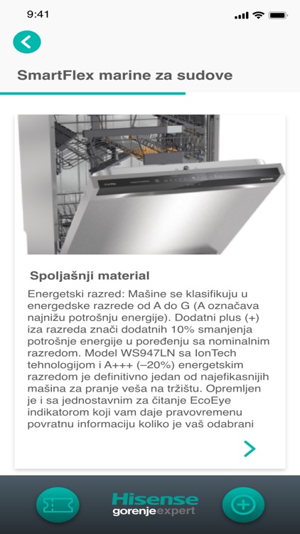 Hisense Gorenje Expert screenshot-5