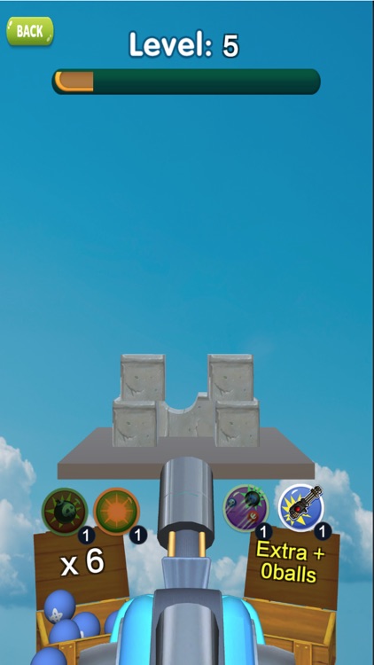 BIGGER ENT | Cannon Blast