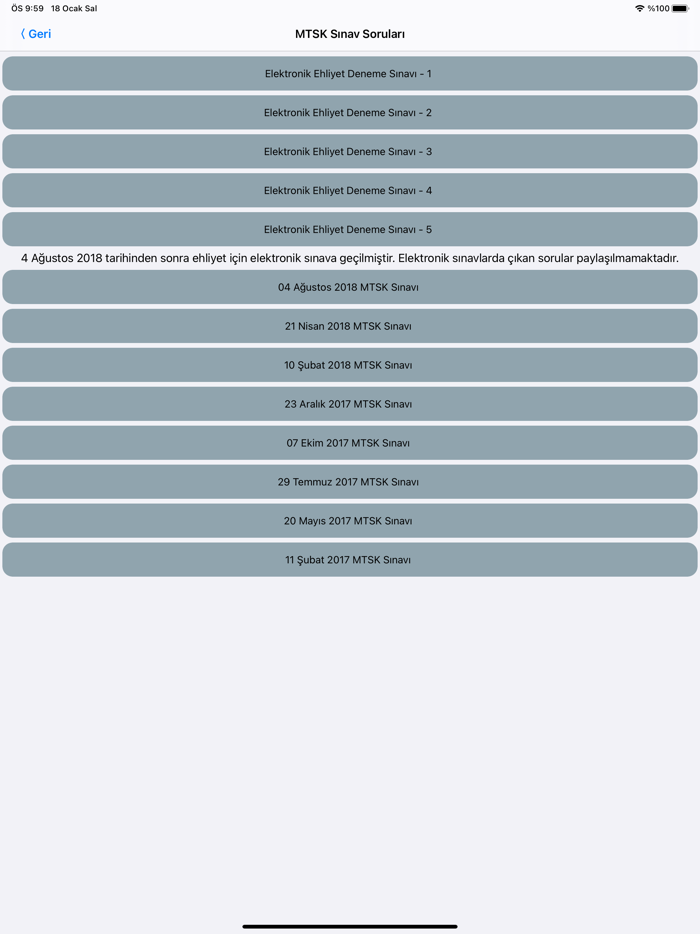 Sürüş ve Ehliyet Rehberi