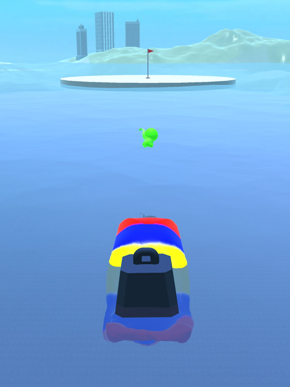 Blob Jump!! screenshot 2