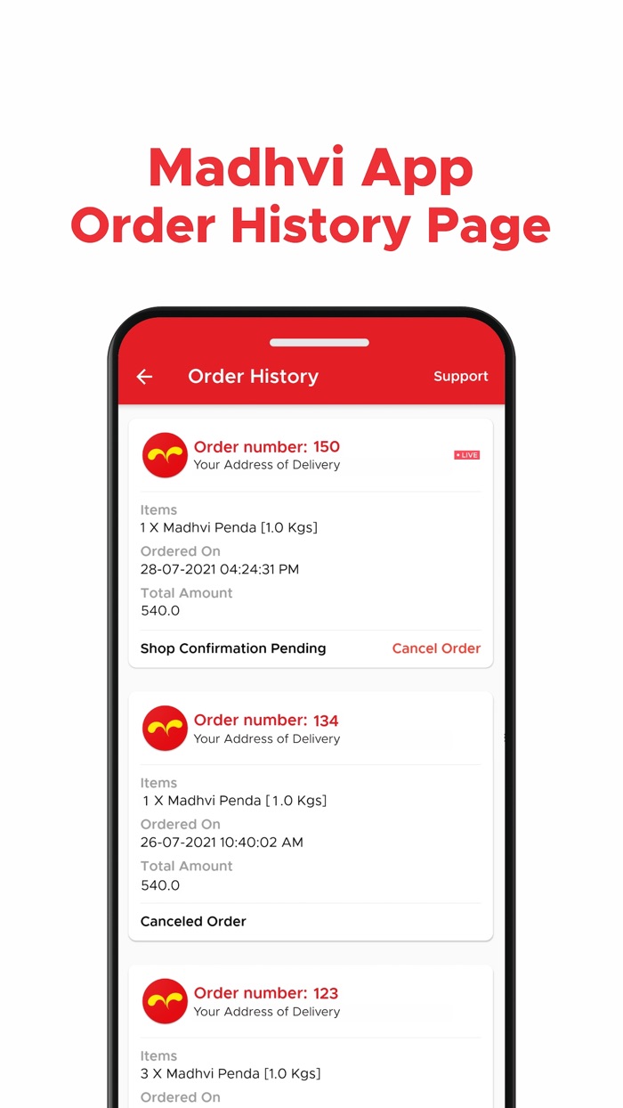 Madhvi Dairy and Restaurant