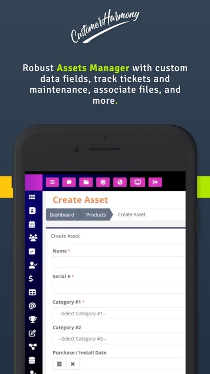 CustomerHarmony screenshot-6