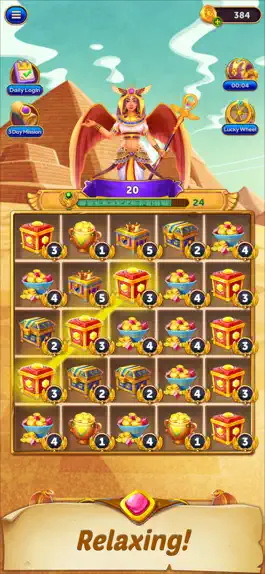 Game screenshot Mysterious Treasures mod apk