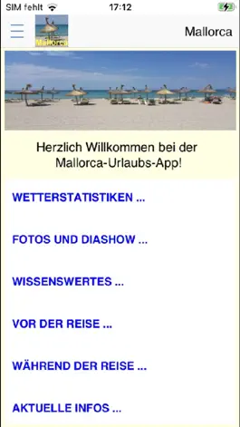 Game screenshot Mallorca App für den Urlaub mod apk