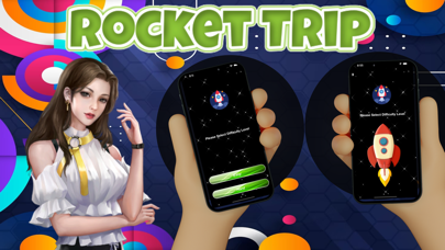 Screenshot #1 pour Rocket Trip