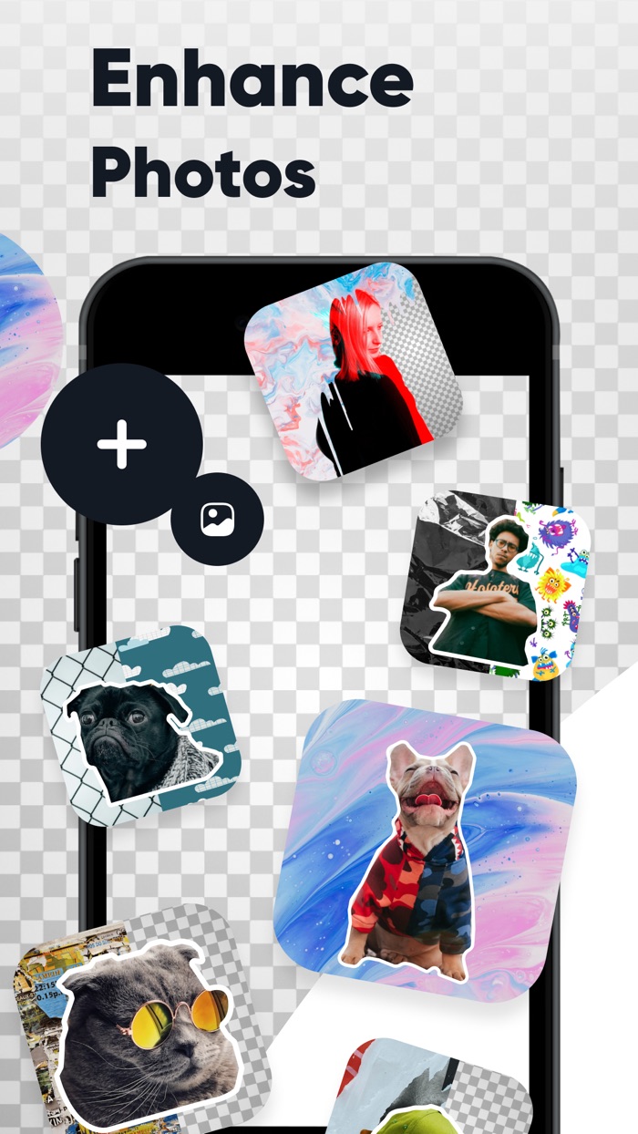 AI Background Eraser  Editor