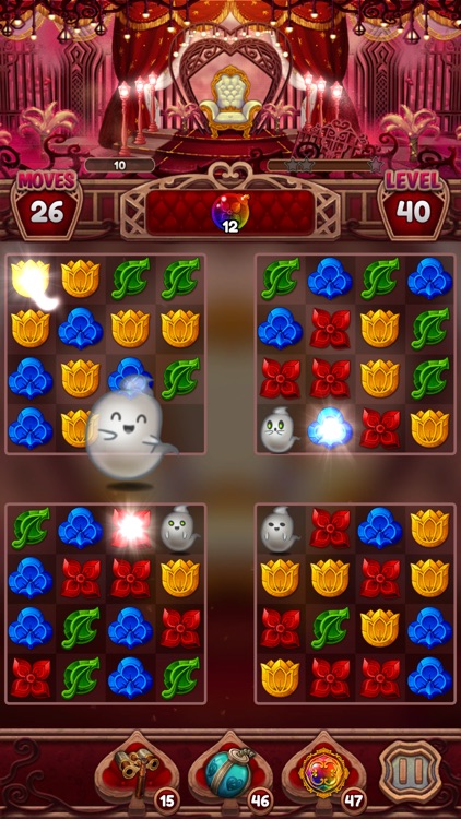 Jewel Opera: Match 3 Game screenshot-6