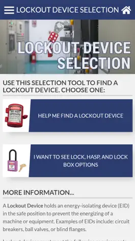 Game screenshot Lockout - Tagout 101 apk