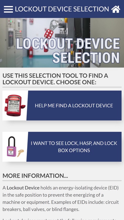 Lockout - Tagout 101